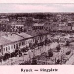 Kołomyja 1918 r Rynek 3