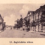 Kołomyja 1918 r ul Jagielońska niższa