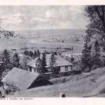 Przemyśl widok z Zamku na Ostrów