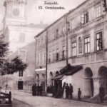 Zamość ul Ormiańska